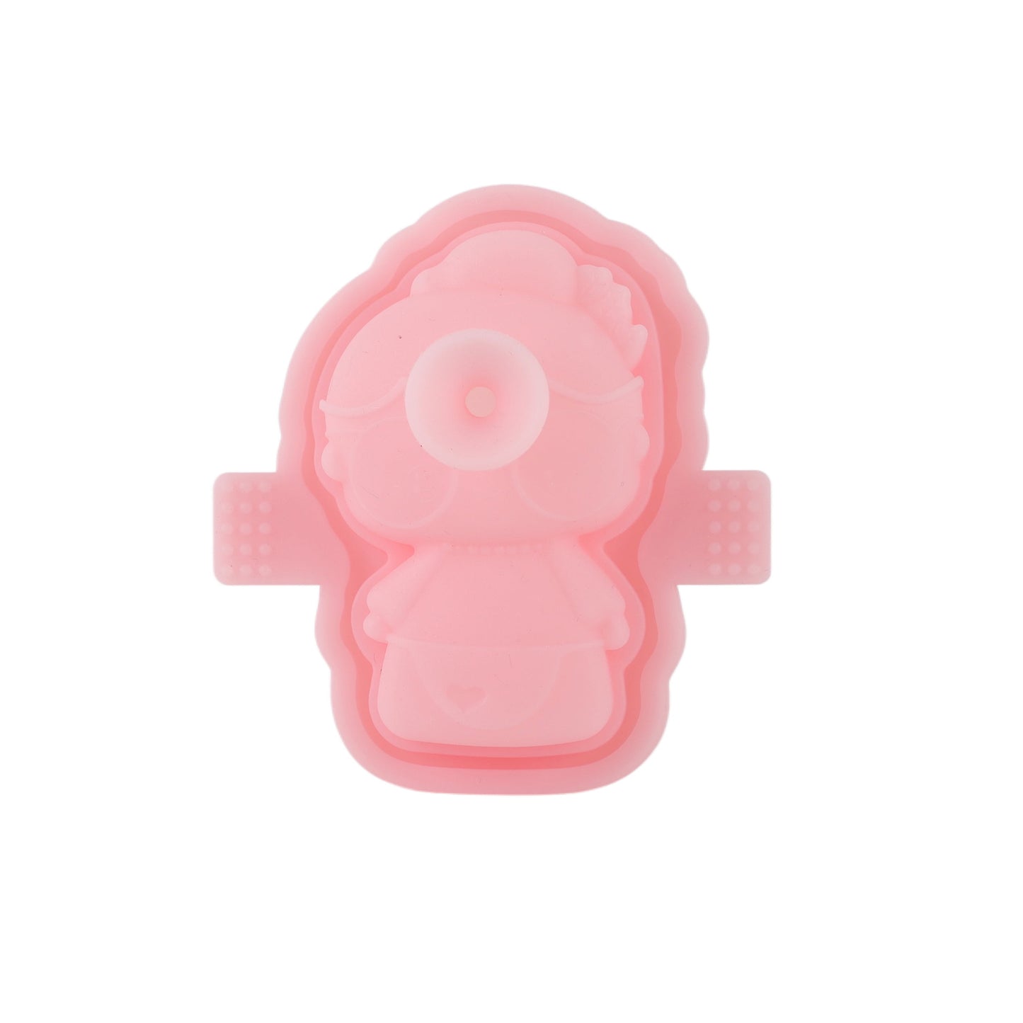 CWC 1 PC SILICONE ICE MOLD 