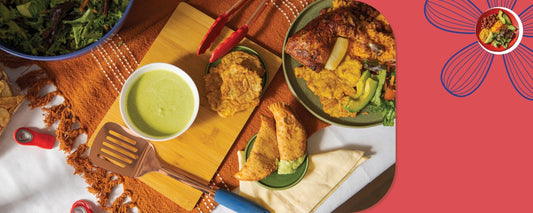 Latinx Cooking Rituals