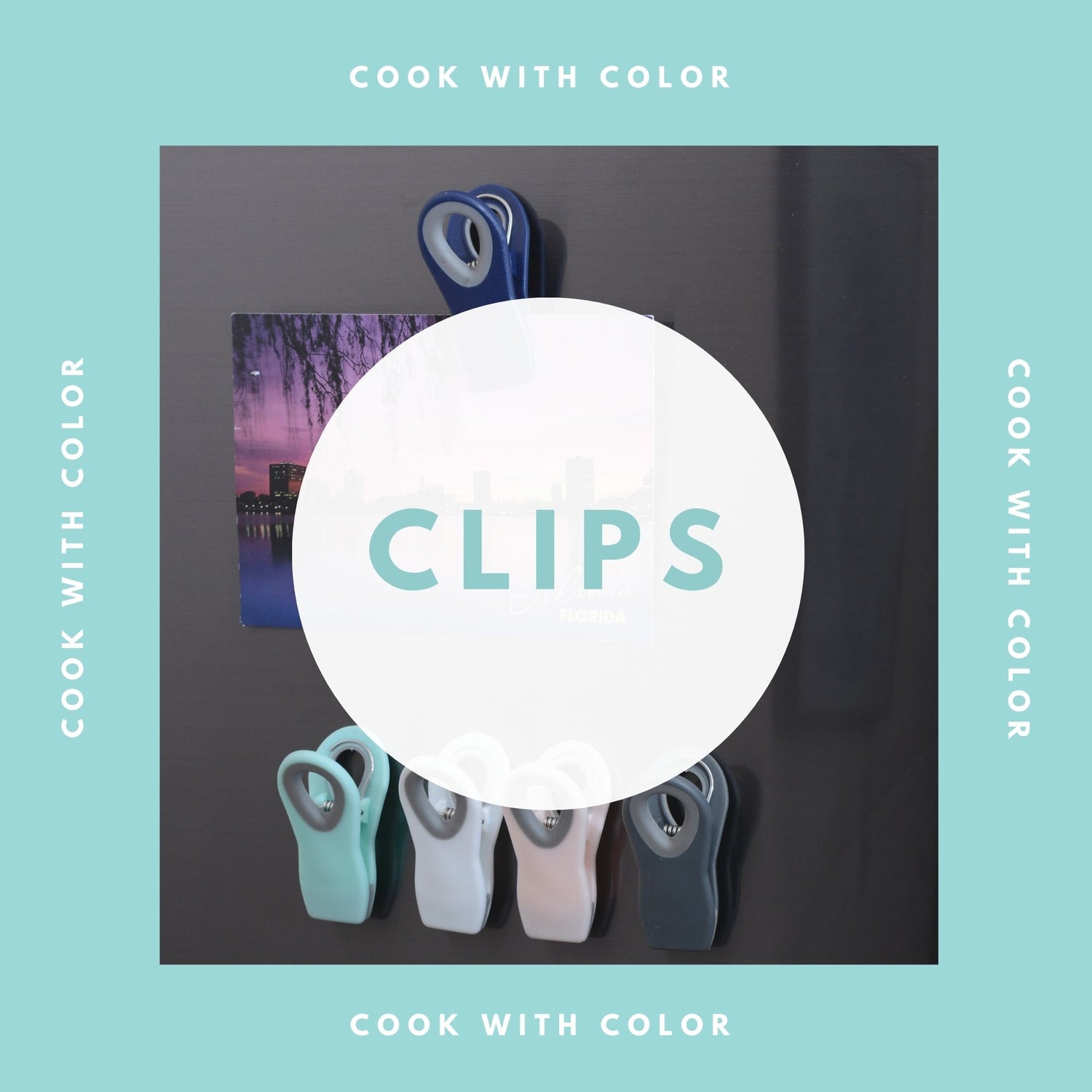 BAG CLIPS