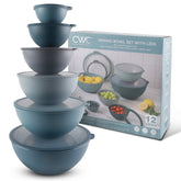 Mixing Bowls and Containers by Cook With Color – CookWithColor
