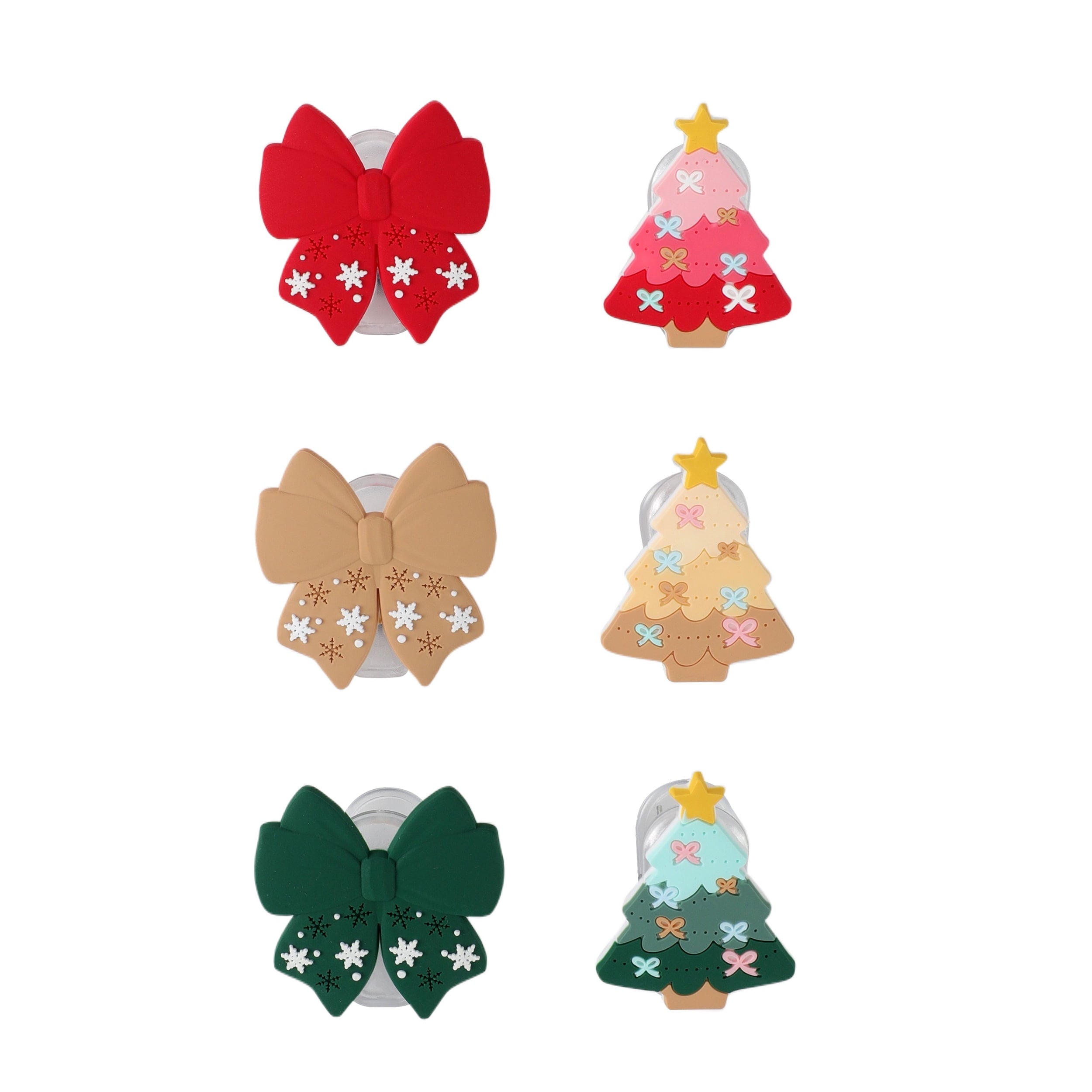 CWC 6PC BAG CLIP – CookWithColor