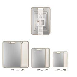 3PCS CUTTING BOARD SET