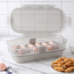 CWC Grey Collapsible