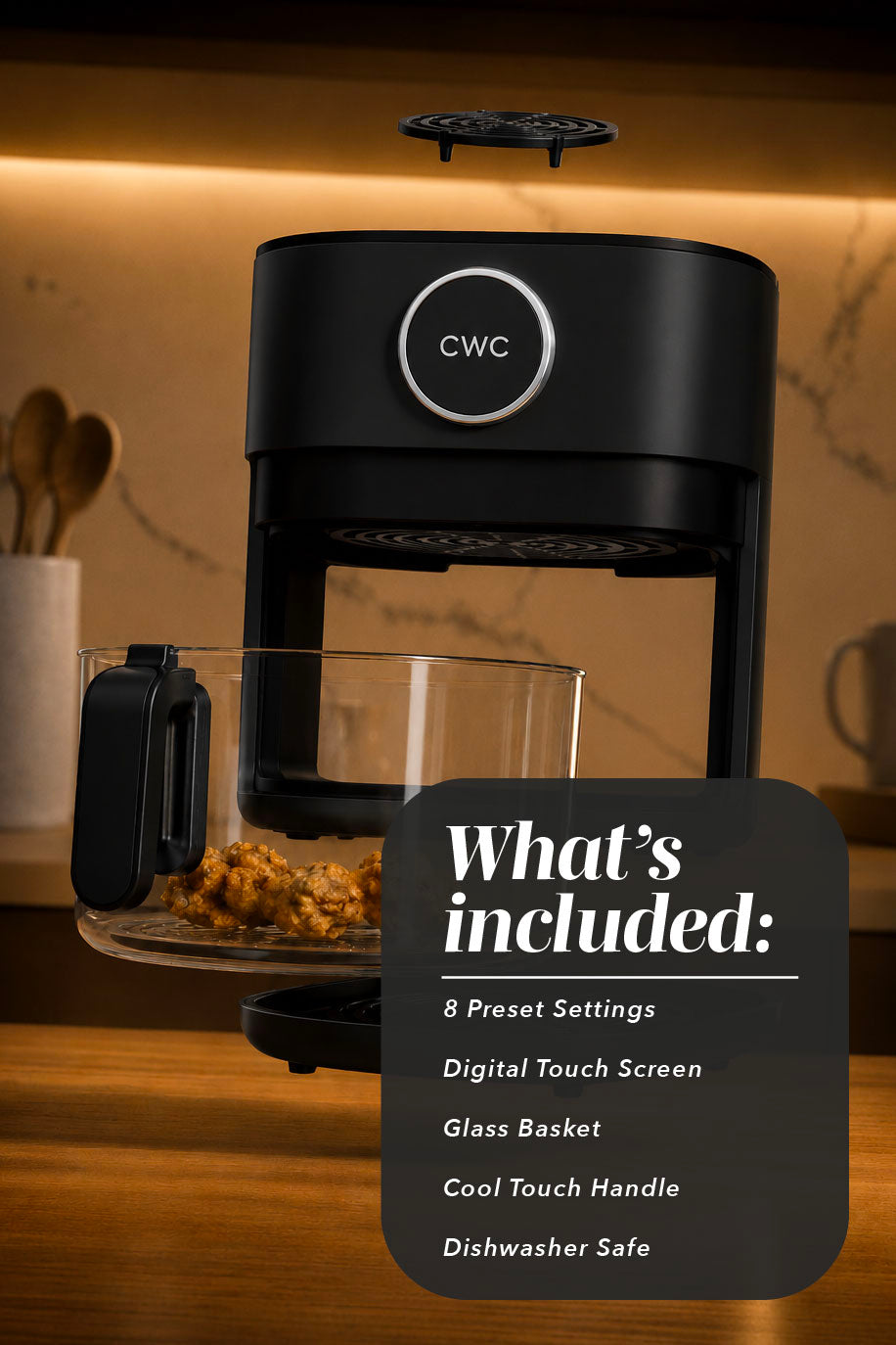 DigitalAir Fryer