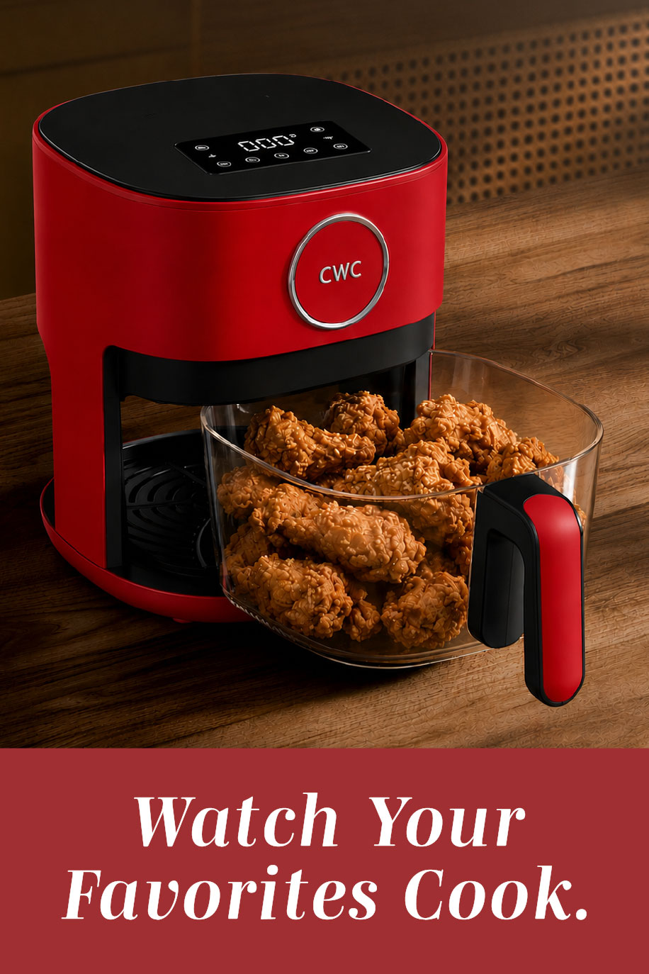 DigitalAir Fryer