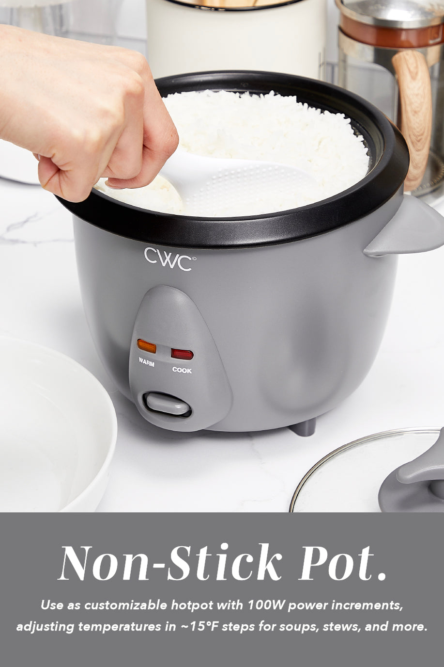 6 CupRice Cooker