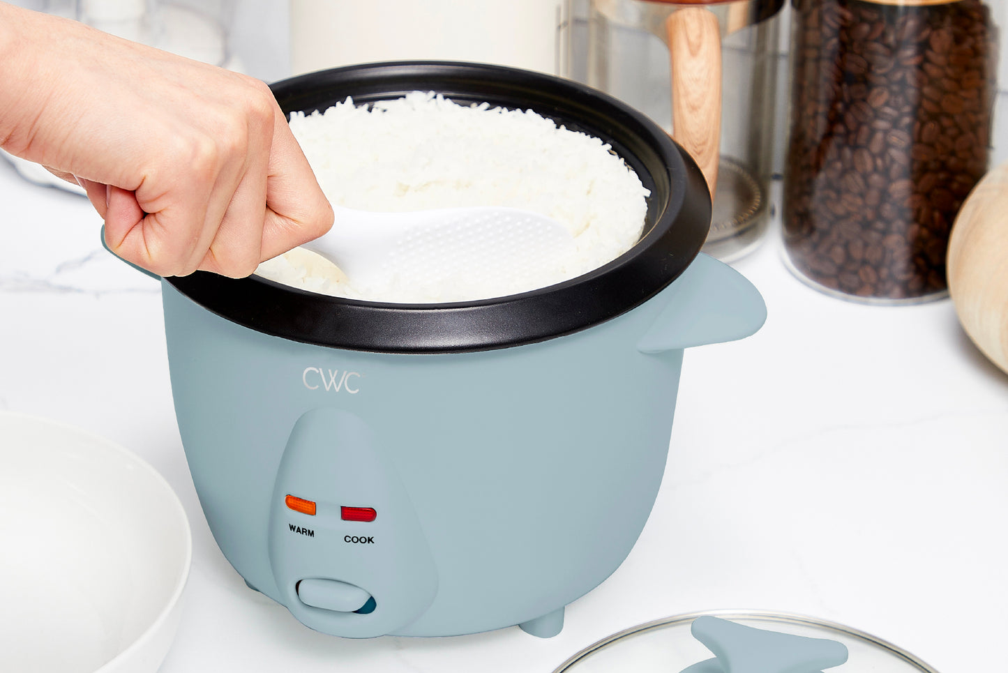 6 CupRice Cooker