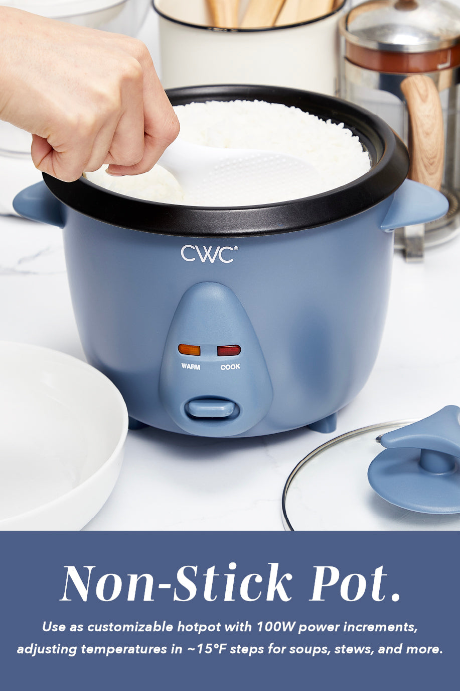 6 CupRice Cooker
