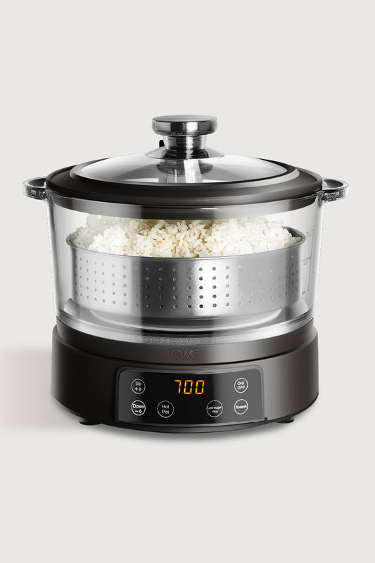 Mini GlassRice Cooker