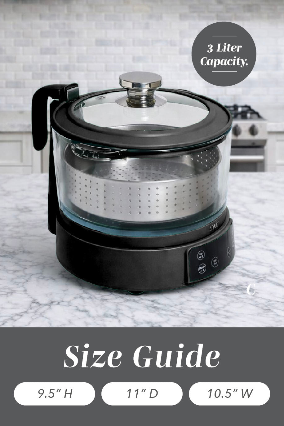 Mini GlassRice Cooker