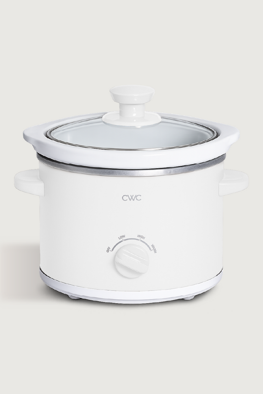 Mini Electric Slow Cooker