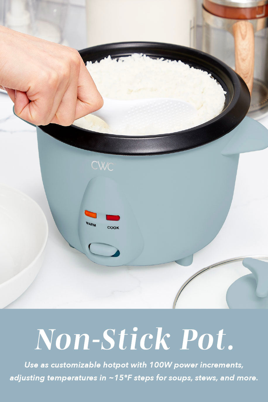 6 CupRice Cooker