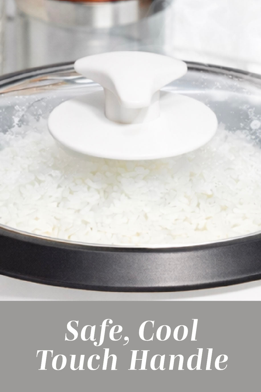 6 CupRice Cooker