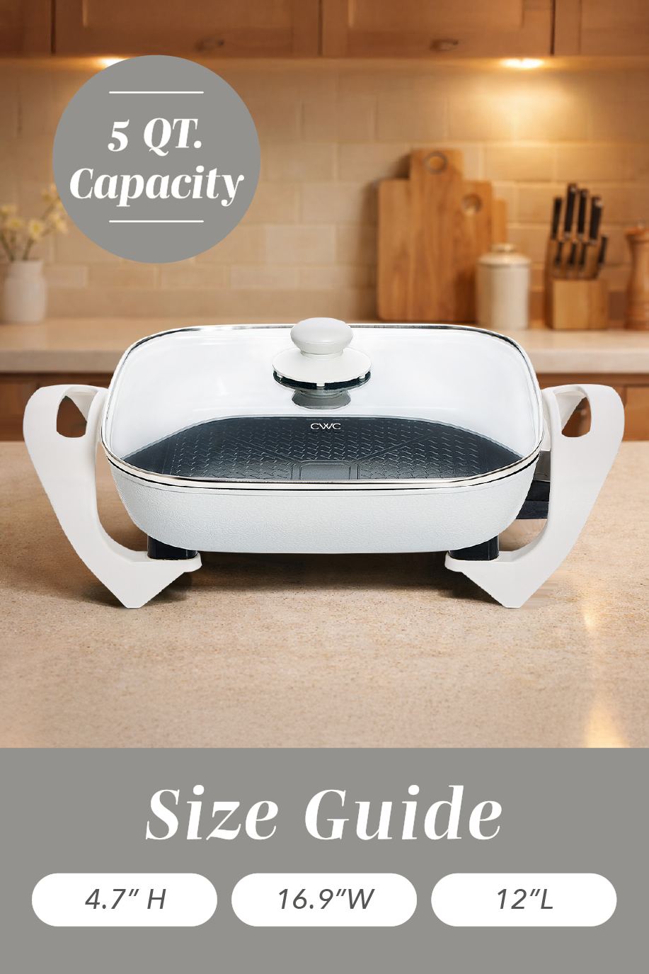 Electric Skillet