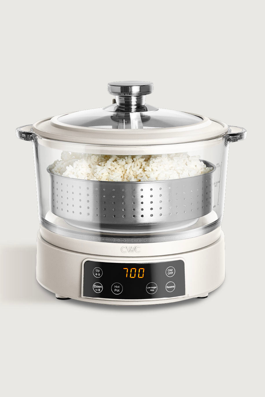 Mini GlassRice Cooker