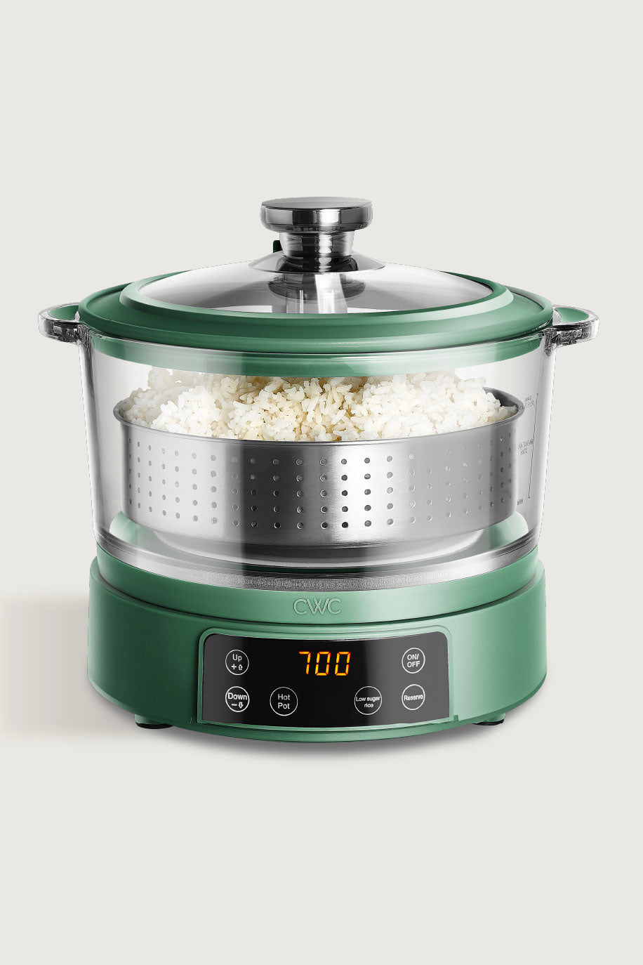Mini GlassRice Cooker