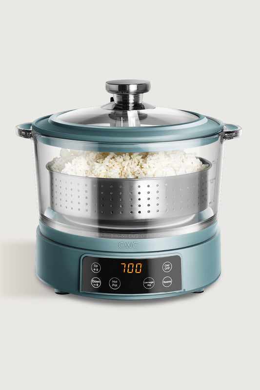 Mini GlassRice Cooker
