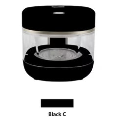 Cook With Color Floating Rice Cooker, Black