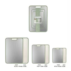 3PCS CUTTING BOARD SET
