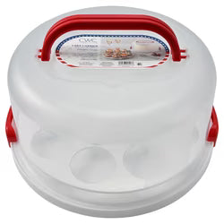 ROUND CAKE CARRIER 12 2 x 12 2 x 6 1