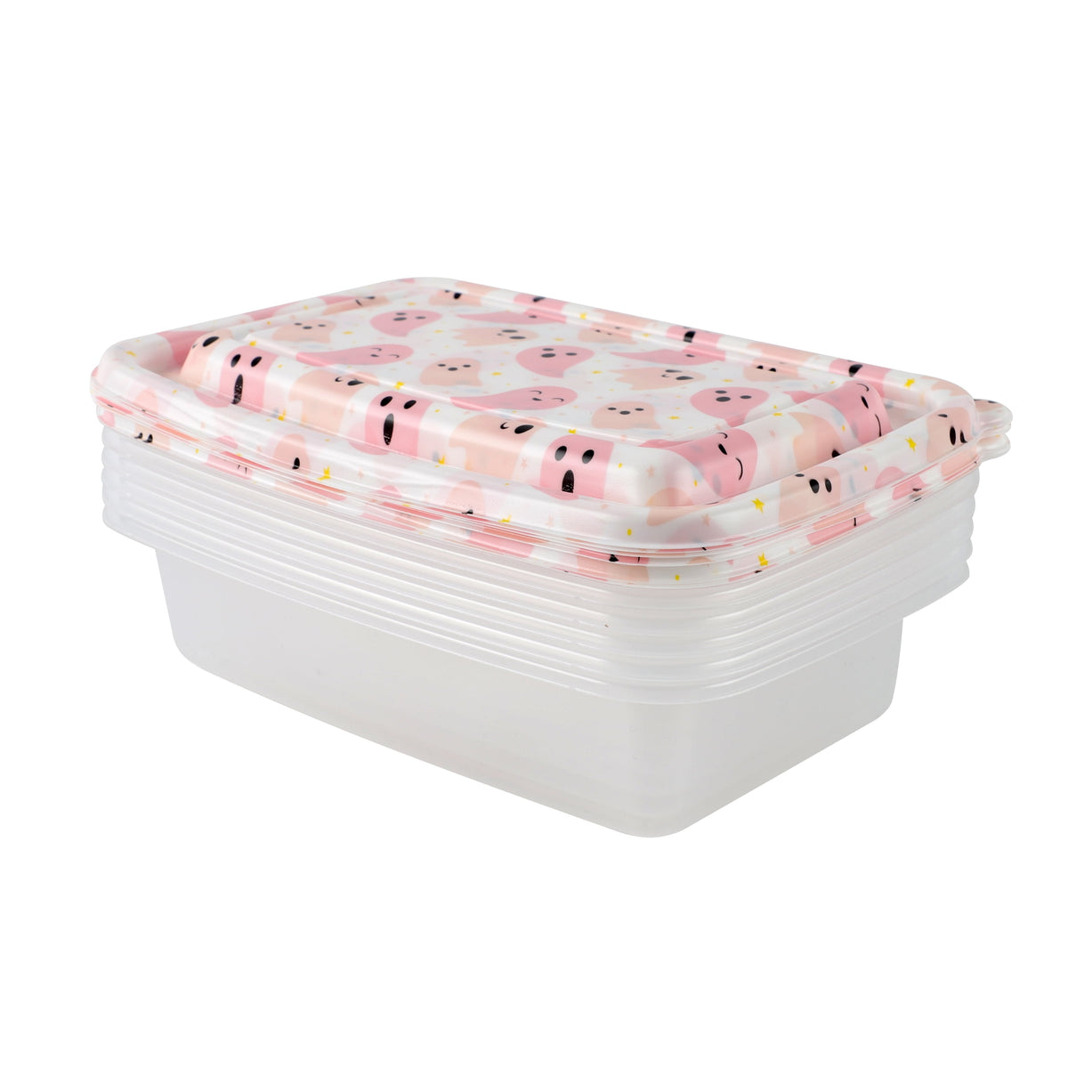 Cwc Food Containers CWC 12 PC PRINTED FOOD STORAGE 1 – CookWithColor